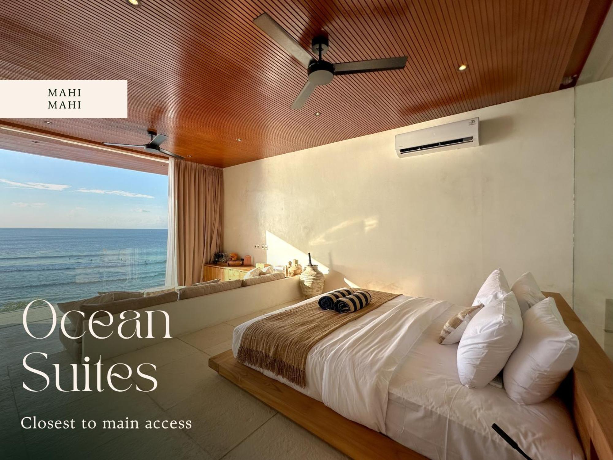 Mahi Mahi Beach Shack And Suites Uluwatu  Bilik gambar