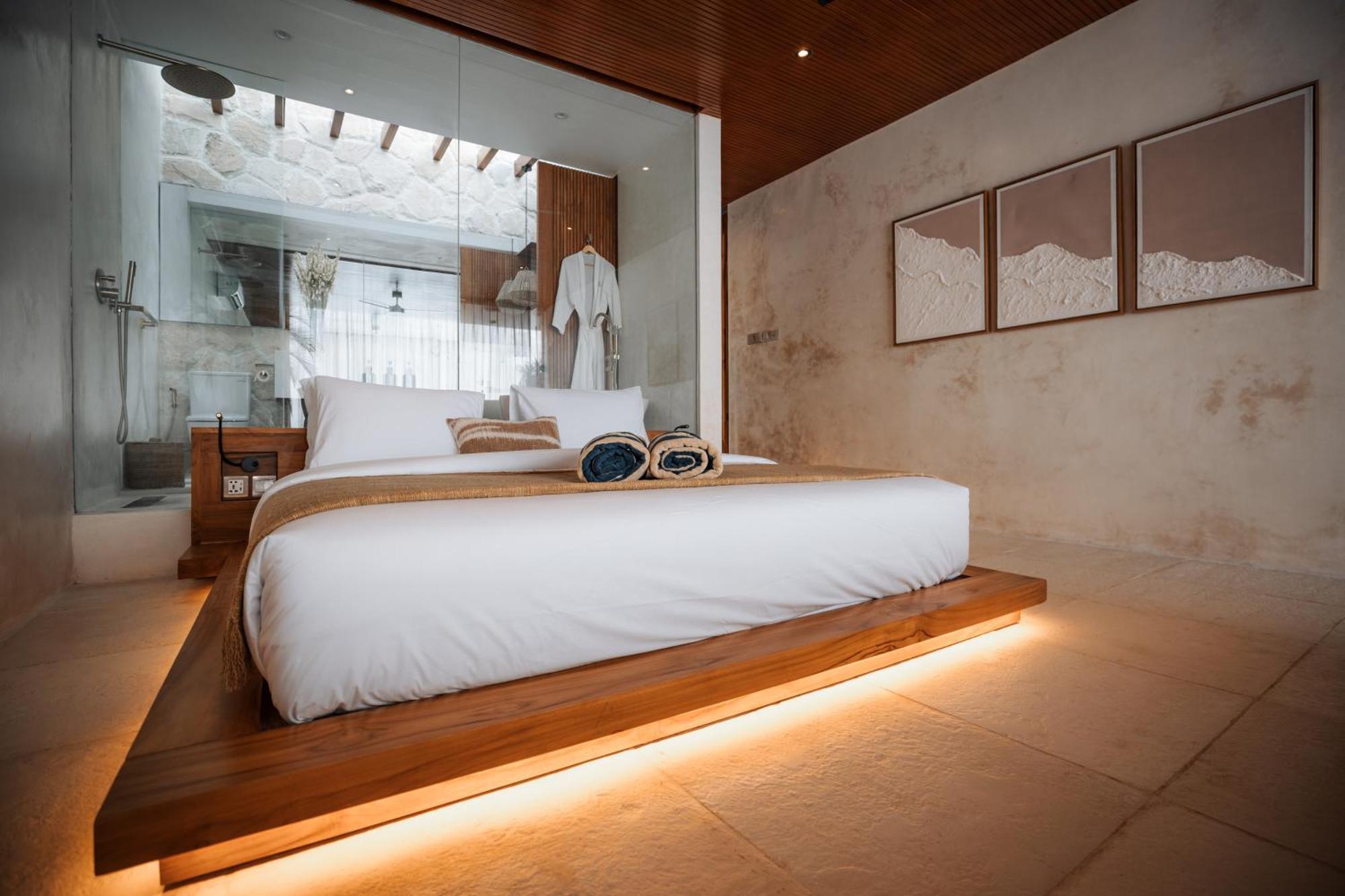 Mahi Mahi Beach Shack And Suites Uluwatu  Luaran gambar